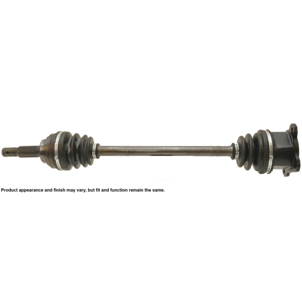 Cardone Reman Remanufactured CV Axle Assembly 60-5371