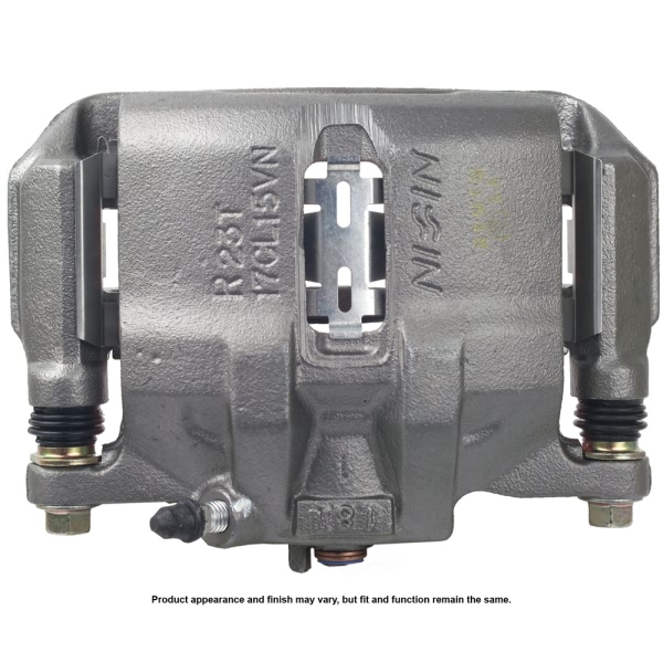 Cardone Reman Remanufactured Unloaded Caliper w/Bracket 19-B1462