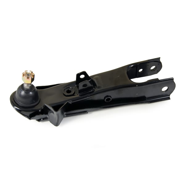Mevotech Supreme Front Passenger Side Lower Non Adjustable Control Arm And Ball Joint Assembly CMS9662