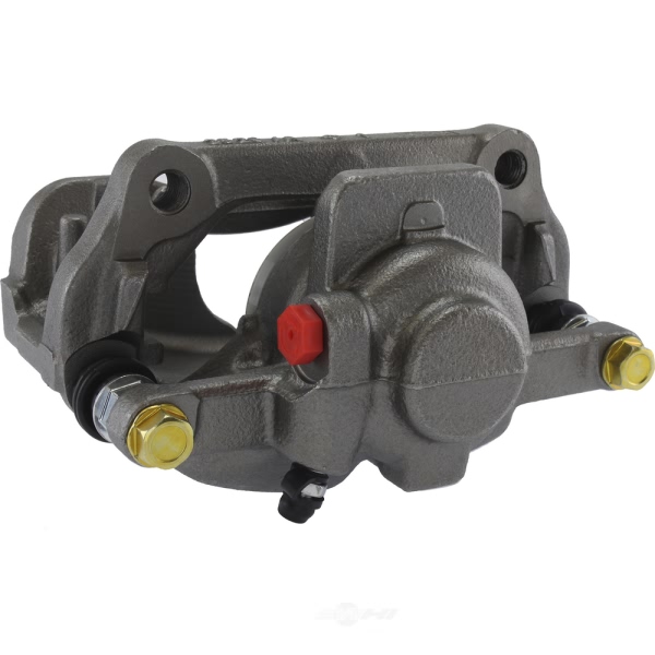 Centric Remanufactured Semi-Loaded Front Passenger Side Brake Caliper 141.34087