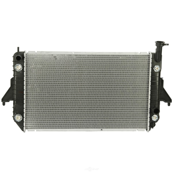 Spectra Premium Complete Radiator CU1688