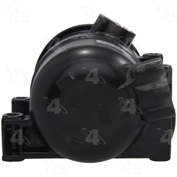 Four Seasons Remanufactured A C Compressor With Clutch 67449