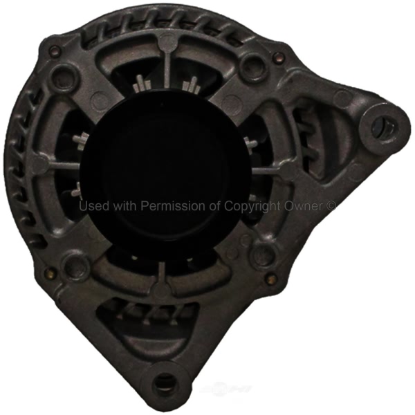 Quality-Built Alternator Remanufactured 10370