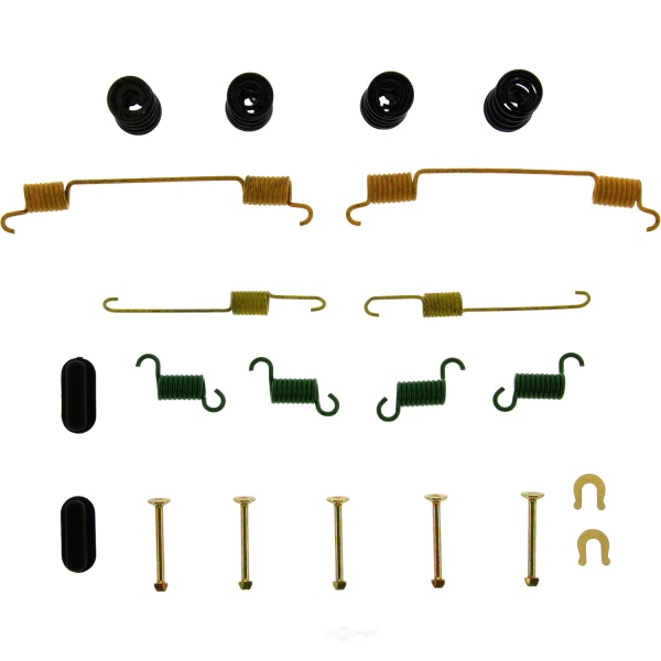 Centric Rear Drum Brake Hardware Kit 118.63013