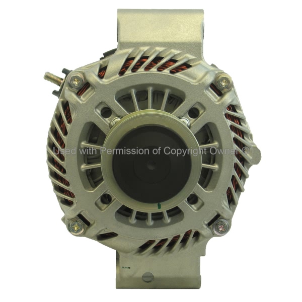Quality-Built Alternator Remanufactured 11439