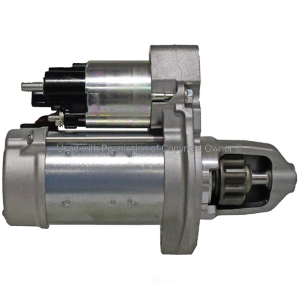 Quality-Built Starter Remanufactured 18255