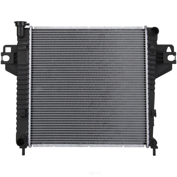 Spectra Premium Complete Radiator CU2482