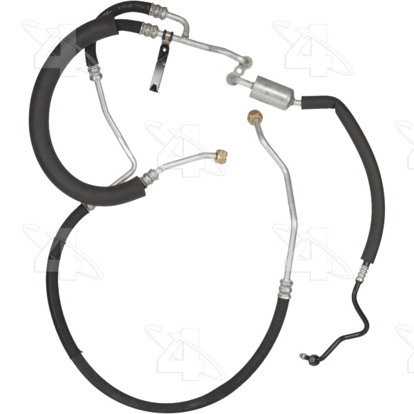 Four Seasons A C Discharge And Suction Line Hose Assembly 56442