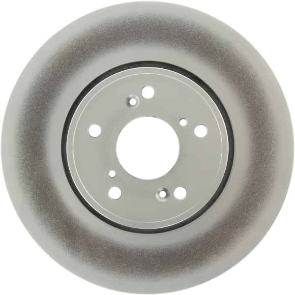 Centric GCX Plain 1-Piece Front Brake Rotor 320.40080