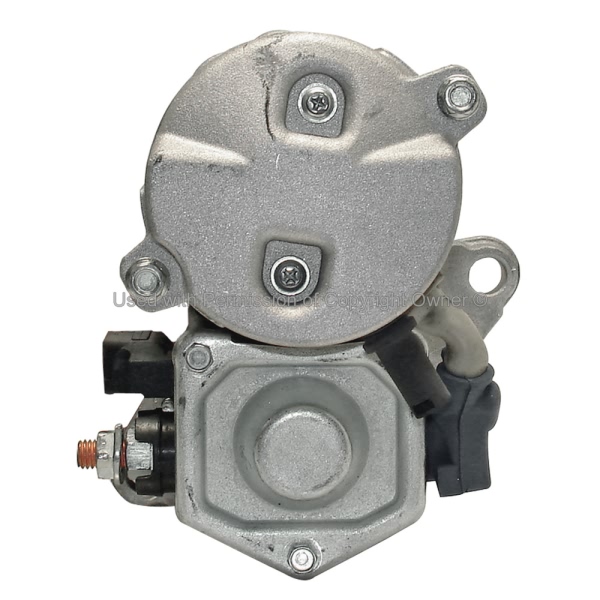 Quality-Built Starter Remanufactured 17534