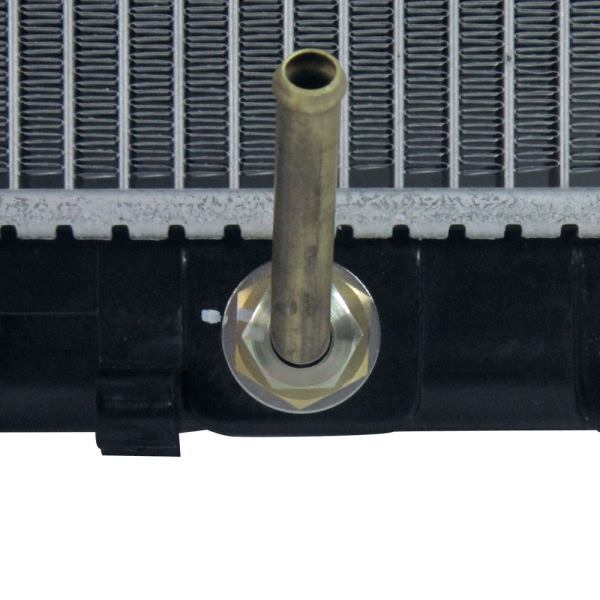 TYC Engine Coolant Radiator 2694