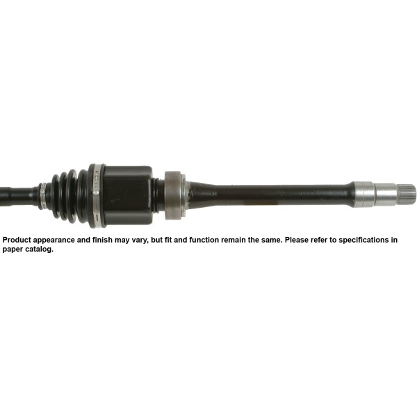 Cardone Reman Remanufactured CV Axle Assembly 60-5246