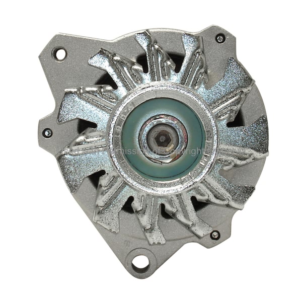 Quality-Built Alternator Remanufactured 8116603