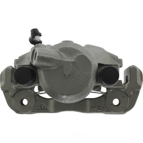 Centric Remanufactured Semi-Loaded Front Driver Side Brake Caliper 141.50204