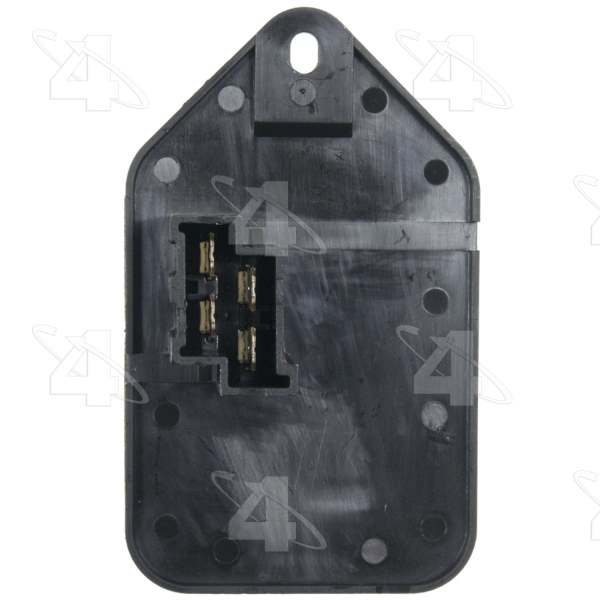 Four Seasons Hvac Blower Motor Resistor Block 20401