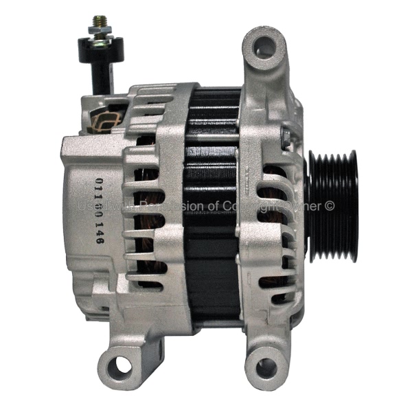 Quality-Built Alternator Remanufactured 11270