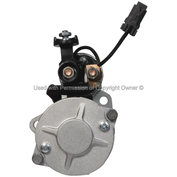 Quality-Built Starter Remanufactured 16018