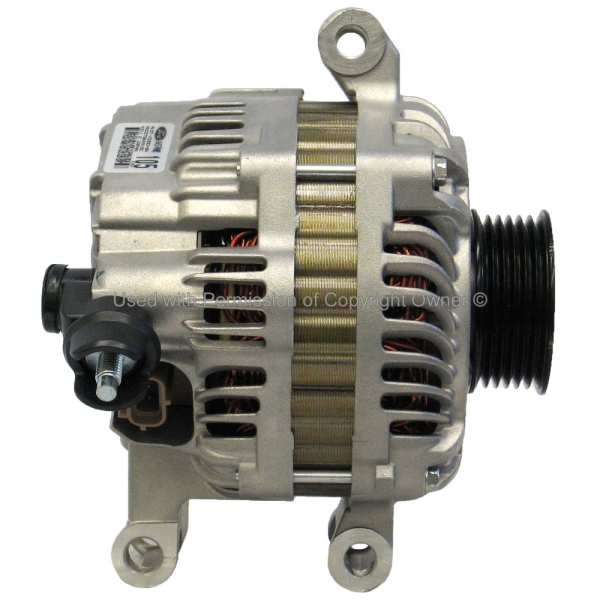 Quality-Built Alternator Remanufactured 11278