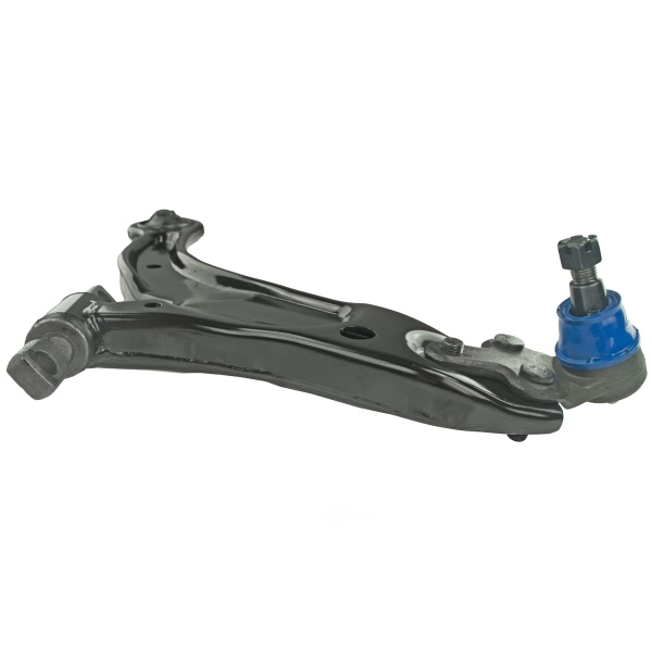 Mevotech Supreme Front Driver Side Lower Non Adjustable Control Arm And Ball Joint Assembly CMS86147