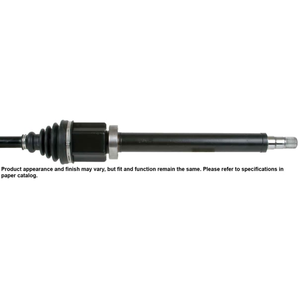 Cardone Reman Remanufactured CV Axle Assembly 60-9230