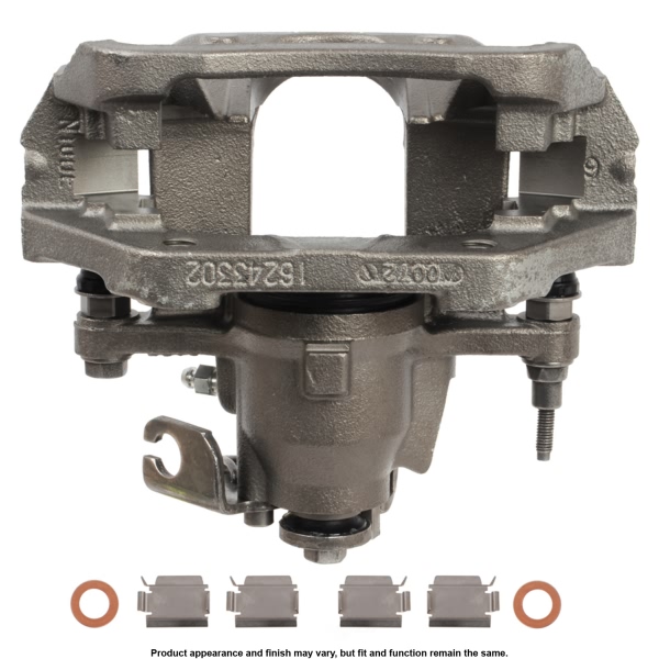 Cardone Reman Remanufactured Unloaded Caliper w/Bracket 18-B5299