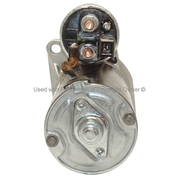 Quality-Built Starter Remanufactured 12223