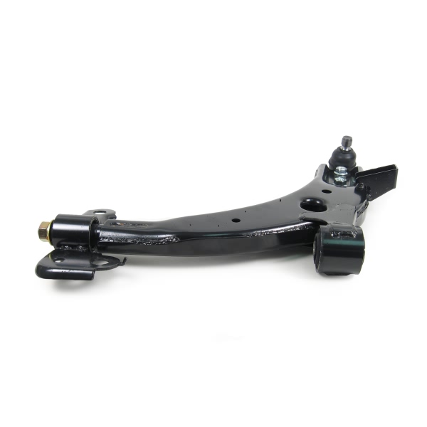 Mevotech Supreme Front Driver Side Lower Non Adjustable Control Arm And Ball Joint Assembly CMS90132