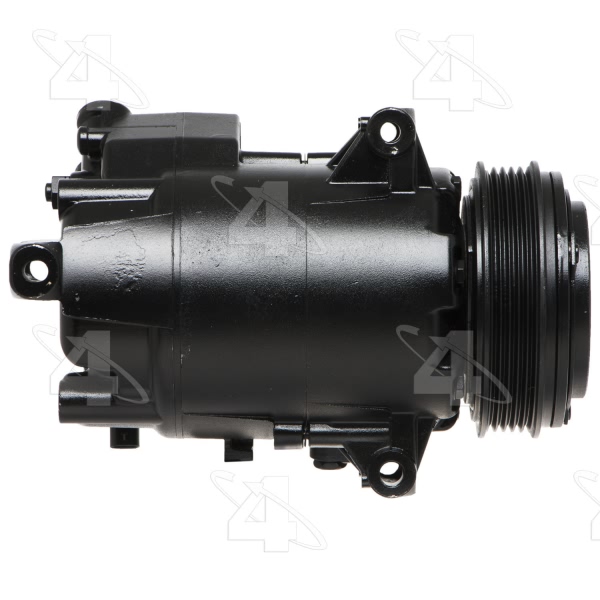 Four Seasons Remanufactured A C Compressor With Clutch 157273