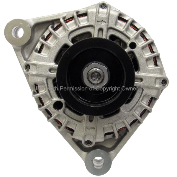 Quality-Built Alternator Remanufactured 11486