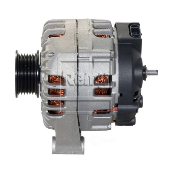 Remy Remanufactured Alternator 12631