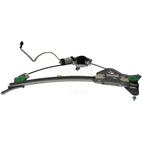 Dorman OE Solutions Front Passenger Side Power Window Regulator And Motor Assembly 741-181