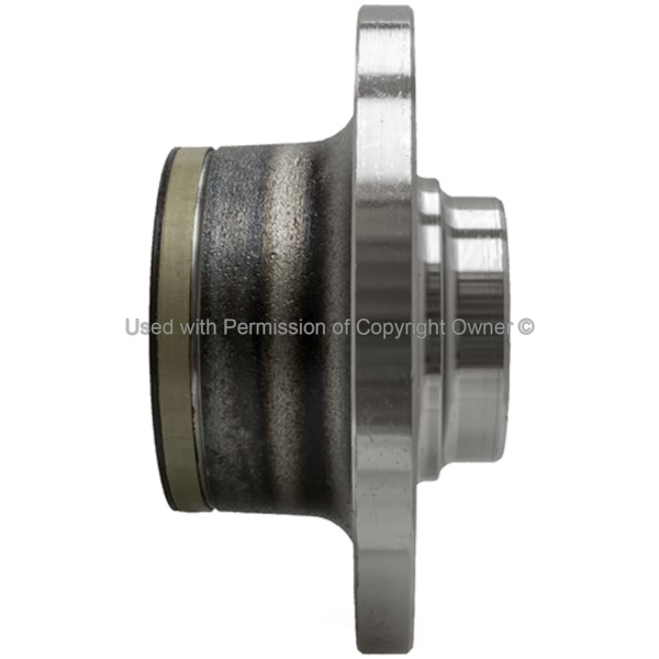 Quality-Built WHEEL BEARING AND HUB ASSEMBLY WH512319