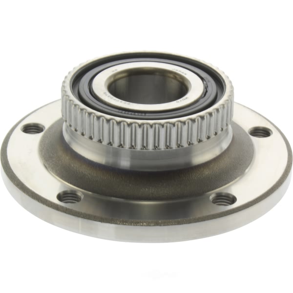 Centric Premium™ Front Driver Side Non-Driven Wheel Bearing and Hub Assembly 406.34003