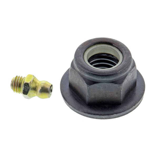 Mevotech Supreme Front Driver Side Lower Non Adjustable Control Arm And Ball Joint Assembly CMS401112