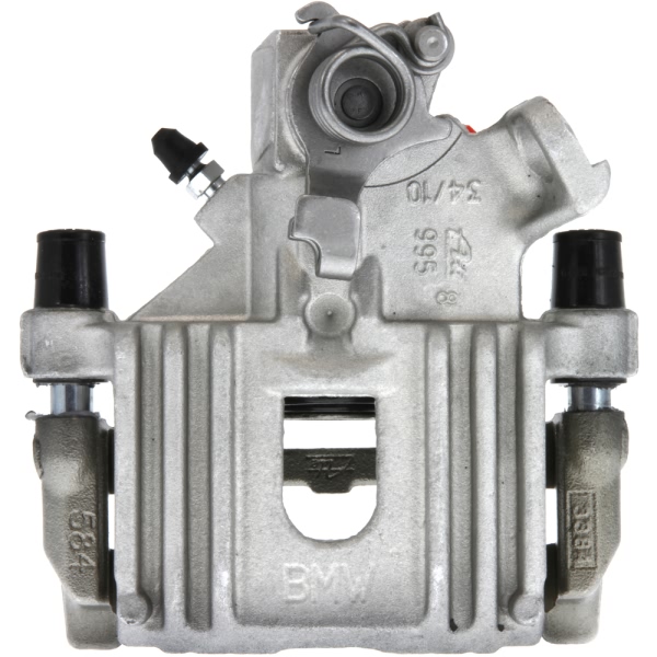 Centric Remanufactured Semi-Loaded Rear Driver Side Brake Caliper 141.34574