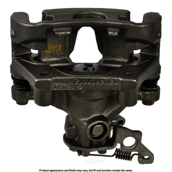 Cardone Reman Remanufactured Unloaded Caliper w/Bracket 19-B3178