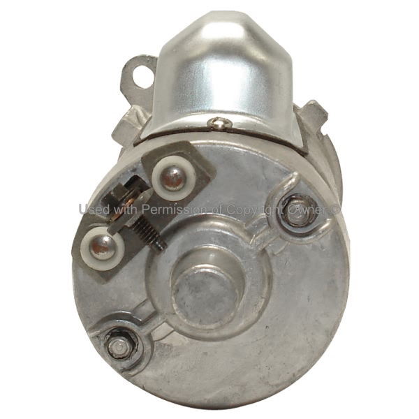 Quality-Built Starter Remanufactured 3180