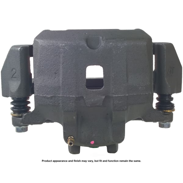 Cardone Reman Remanufactured Unloaded Caliper w/Bracket 19-B2614