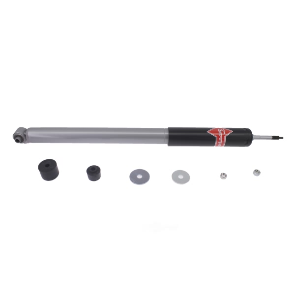 KYB Gas A Just Rear Driver Or Passenger Side Monotube Shock Absorber 553356