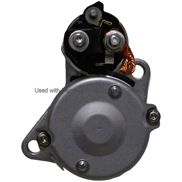 Quality-Built Starter Remanufactured 16098