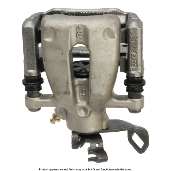 Cardone Reman Remanufactured Unloaded Caliper w/Bracket 19-B3318