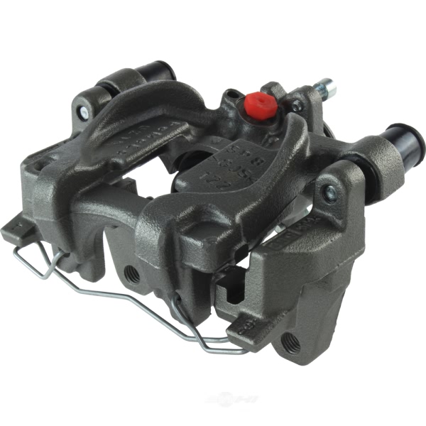 Centric Remanufactured Semi-Loaded Rear Driver Side Brake Caliper 141.61569