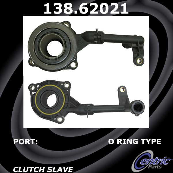 Centric Premium Clutch Slave Cylinder 138.62021