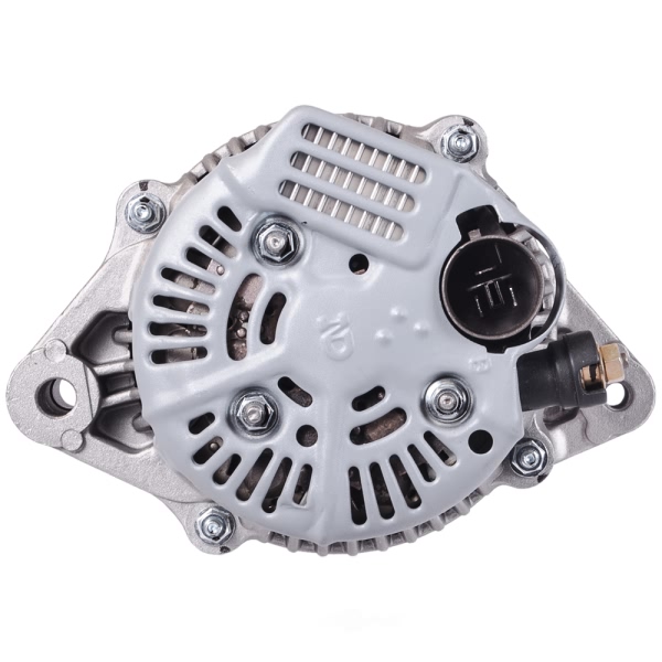 Denso Remanufactured Alternator 210-0389