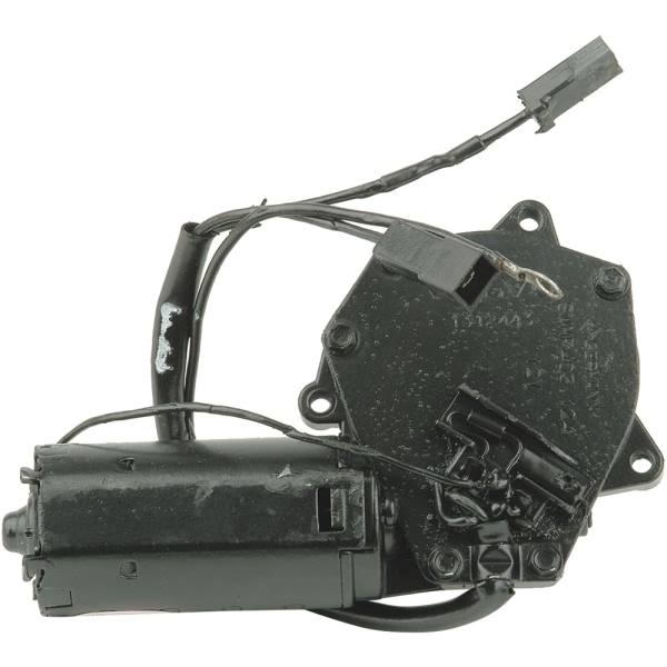 Cardone Reman Remanufactured Wiper Motor 43-4802