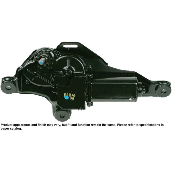 Cardone Reman Remanufactured Wiper Motor 43-2047