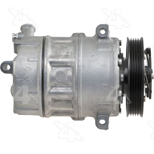 Four Seasons A C Compressor With Clutch 98574