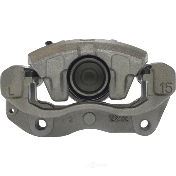 Centric Remanufactured Semi-Loaded Front Driver Side Brake Caliper 141.46028