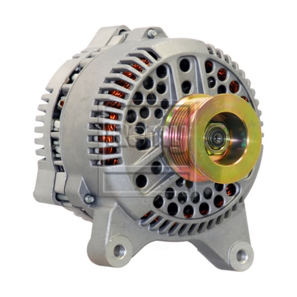 Remy Remanufactured Alternator 23670