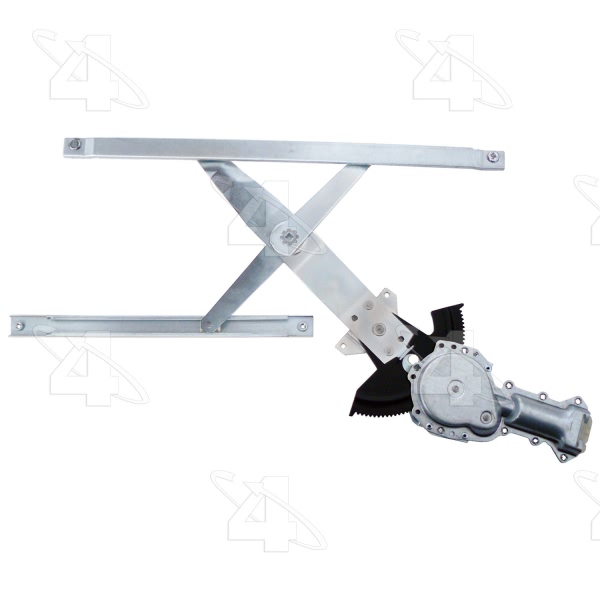 ACI Front Passenger Side Power Window Regulator and Motor Assembly 82249